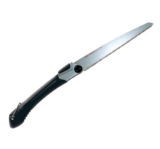 Tajima GK-G240 9 TPI blade, steel / elastomer folding handle