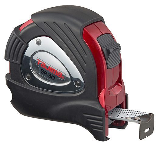 Tajima G-PLUS Tape Measure GP-30BW