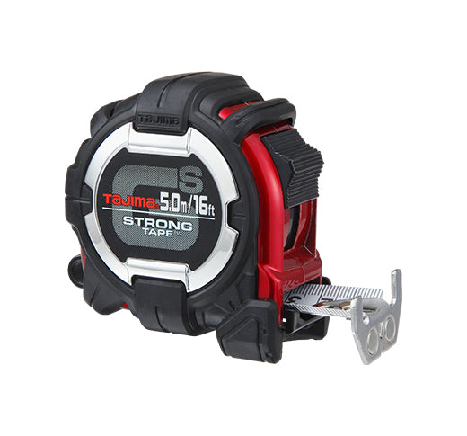 TAJIMA GS-MC16/5MBW GS-LOCK 16FT/5M X 1IN STRONG TAPE & COMPATIBLE CLIP