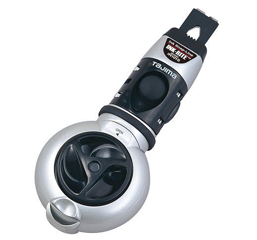 Tajima IR101S-0 INK-RITE Auto Rewind Ink Snap-Line Use with Tajima's Quick Dry Inks