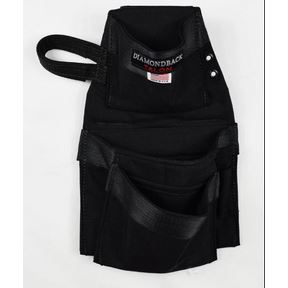Diamondback DB2-7-BK-R-ST The Talon Pouch-Right Side