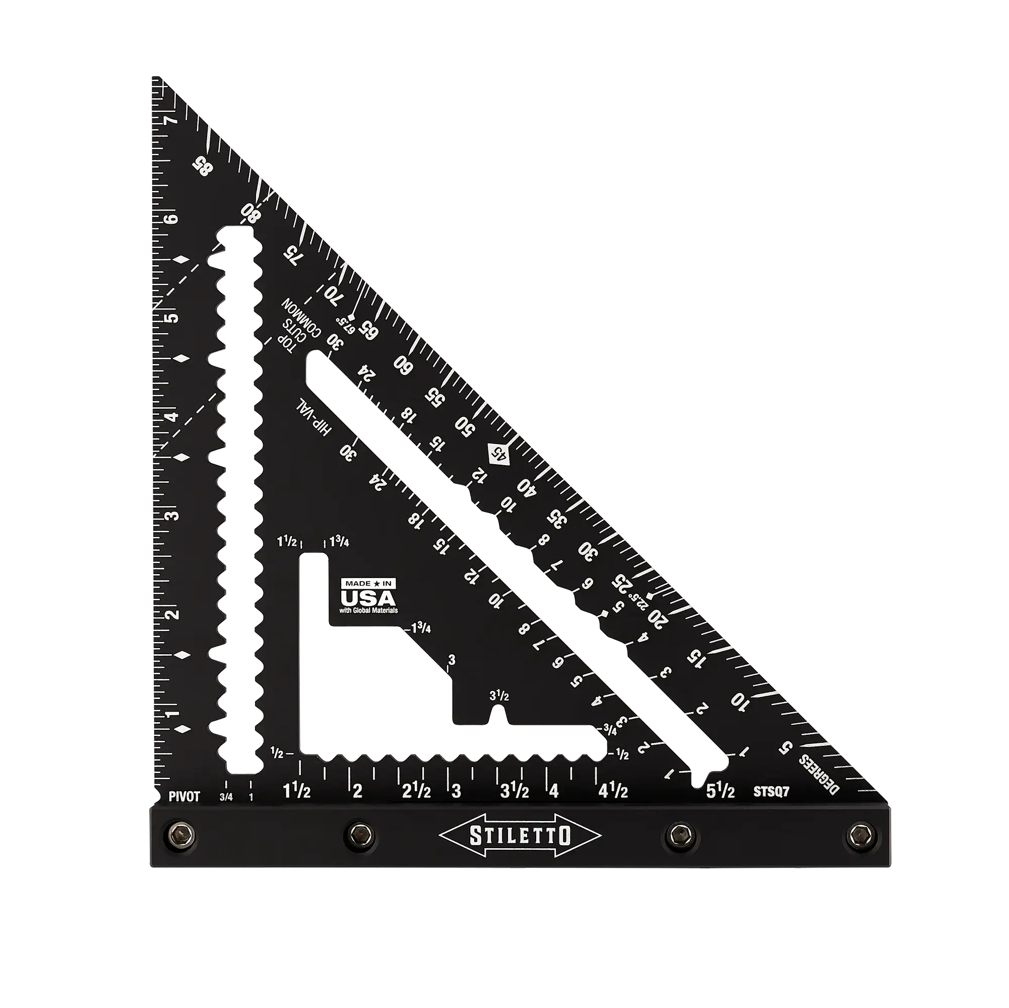 STILETTO STSQ7 7