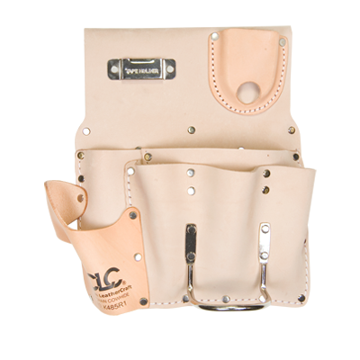 CLC K485R1 7 Pocket Heavy-Duty Standard Drywaller's Tool Pouch