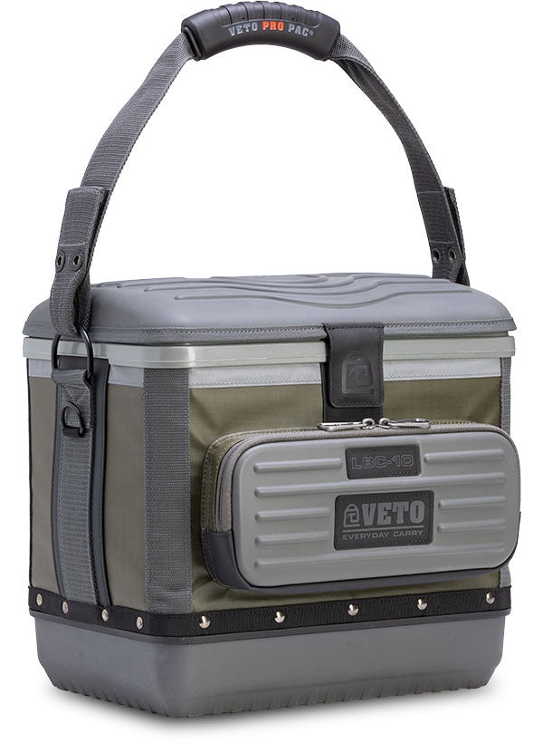 VETO LBC10 10 Liter Olive Lunch Cooler VPP10511