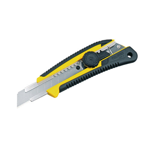 TAJIMA LC561B/Y1USA HEAVY DUTY GRI, Dial Lock, 18mm / 3/4" Knife with an Endura Blade