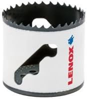 LENOX 3004141L HOLE SAW BI-MTL 2-9/16"