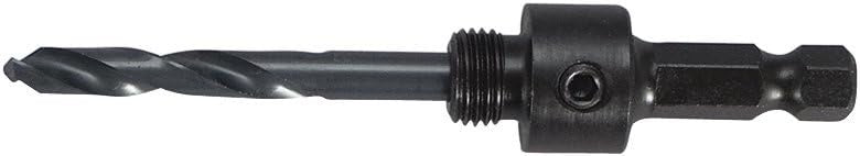 Lenox Tools 1779804 5L Arbor with 3-1/4-Inch Pilot Drill Bit for Hole Saws