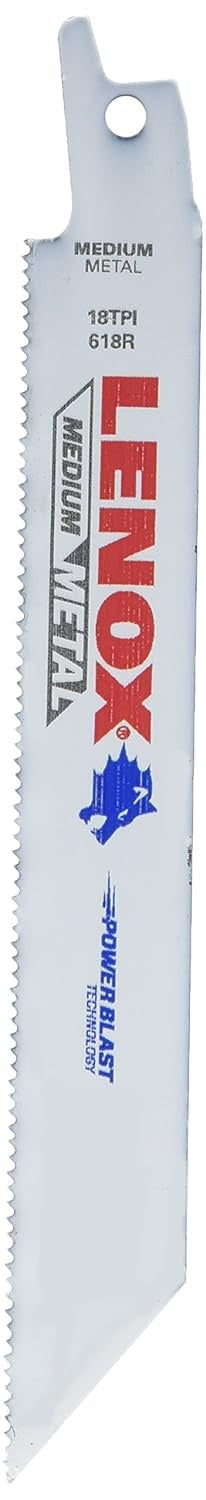 Lenox LEN22756OSB614R 6X3/4X035X14 50PK