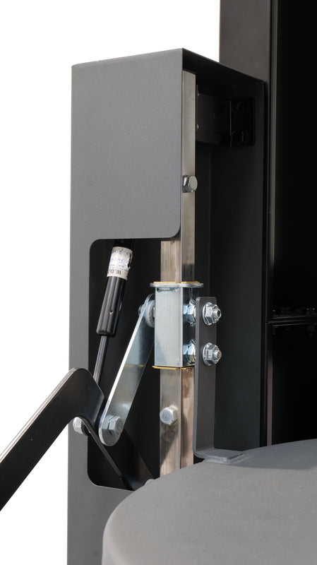 LAGUNA MDCDF15510 D|FLUX:1 1.5 HP CYCLONE DUST COLLECTOR, 110V