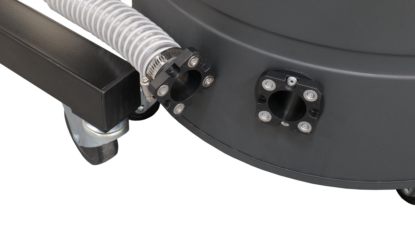 LAGUNA MDCDF15510 D|FLUX:1 1.5 HP CYCLONE DUST COLLECTOR, 110V