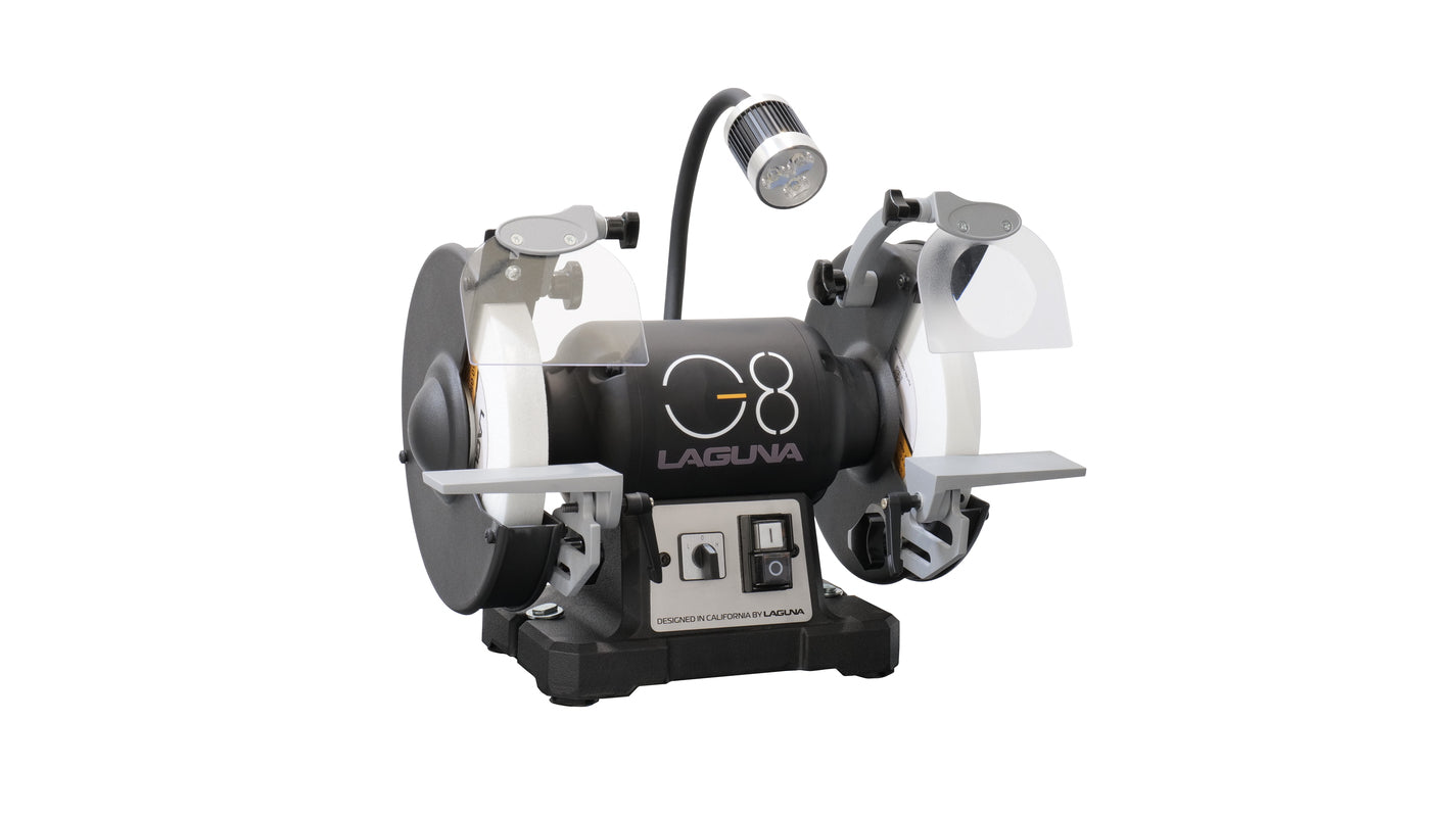 LAGUNA MBGG8-001 G8 BENCH GRINDER