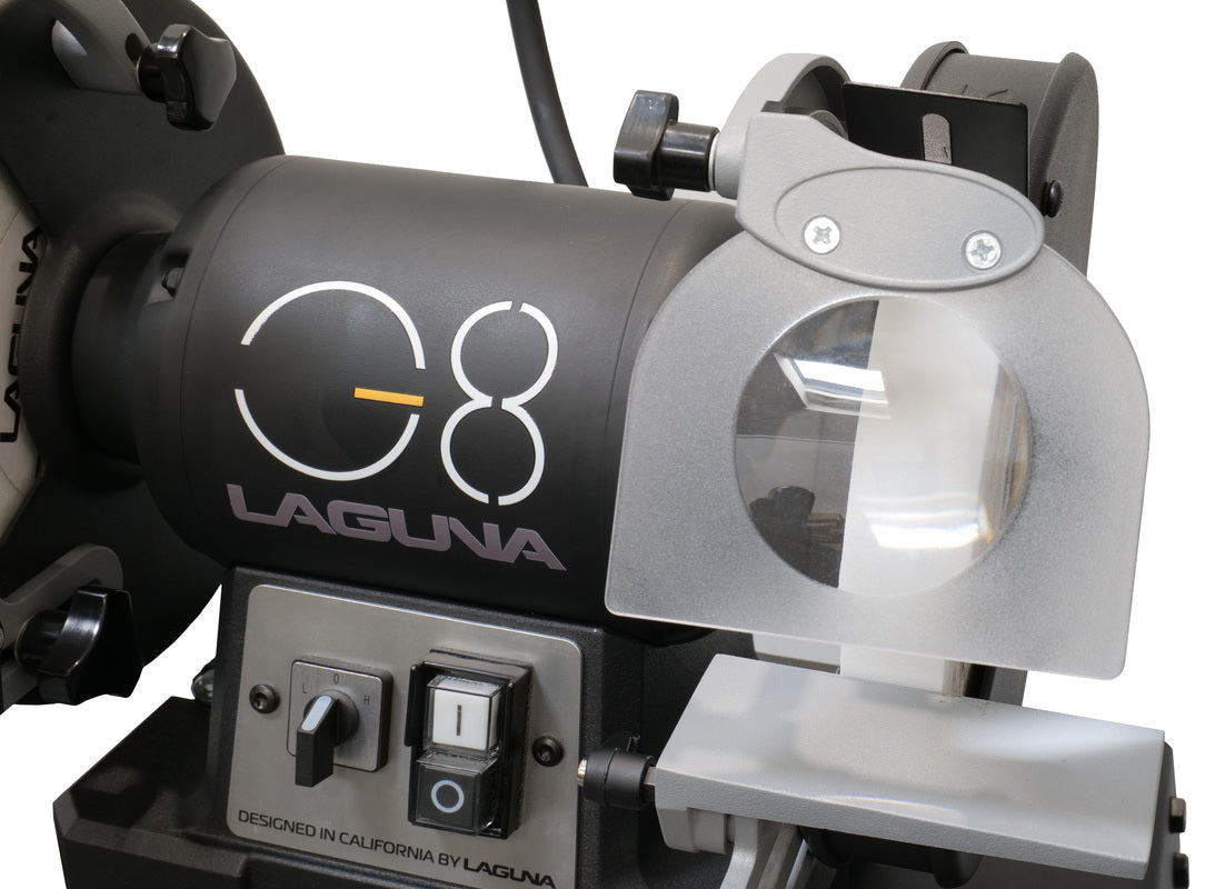 LAGUNA MBGG8-001 G8 BENCH GRINDER
