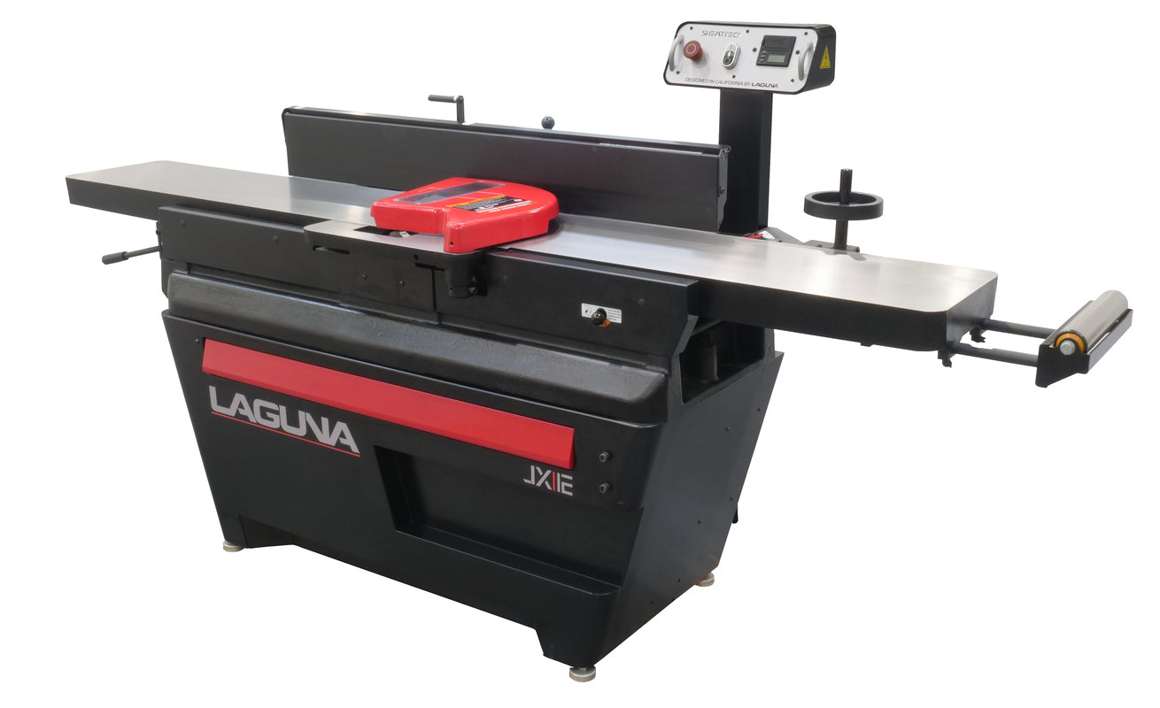 LAGUNA MJ12X88P-0130 JX|12 SHEARTEC: II JOINTER 5 HP, 220V