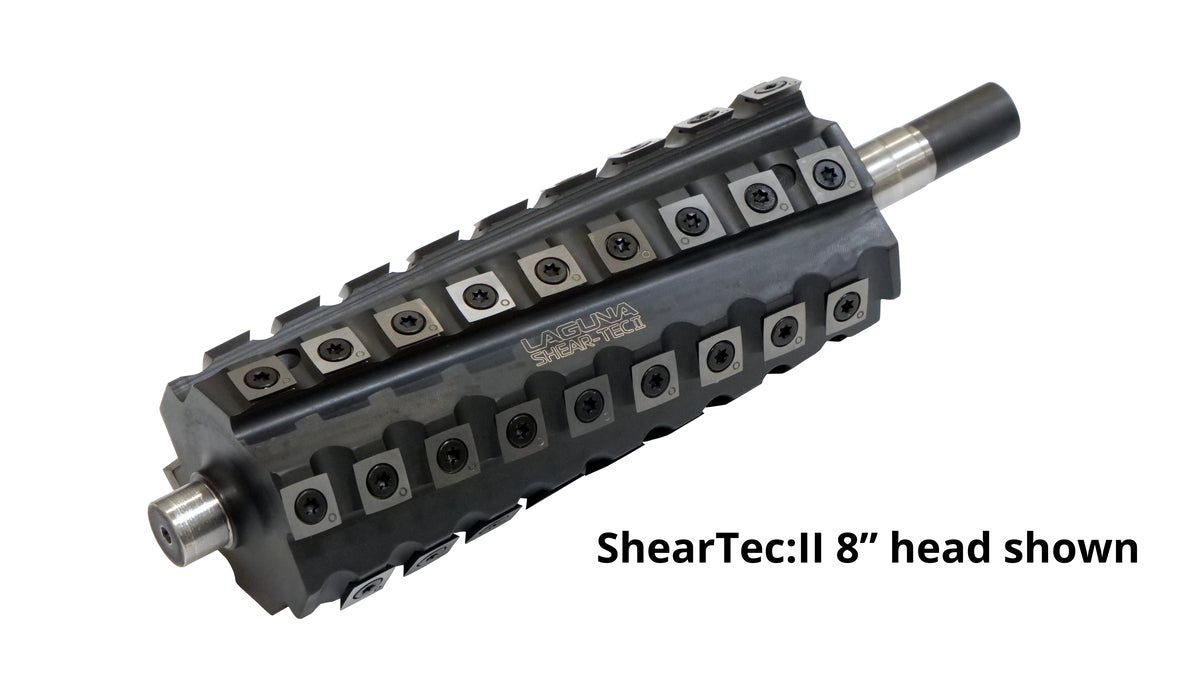 LAGUNA MPLANPX20-0130 PX|20 SHEARTEC: II PLANER 5 HP, 220V