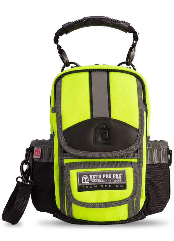 VET0 MB Hi-Viz Yellow Small Hi-Viz Yellow Meter Bag VPP10239