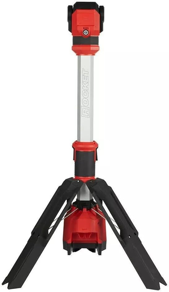 MILWAUKEE 2132-20 M12 ROCKET DUAL POWER TOWERLIGHT