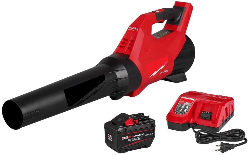 Milwaukee 3017-21HD M18 FUEL Blower Kit