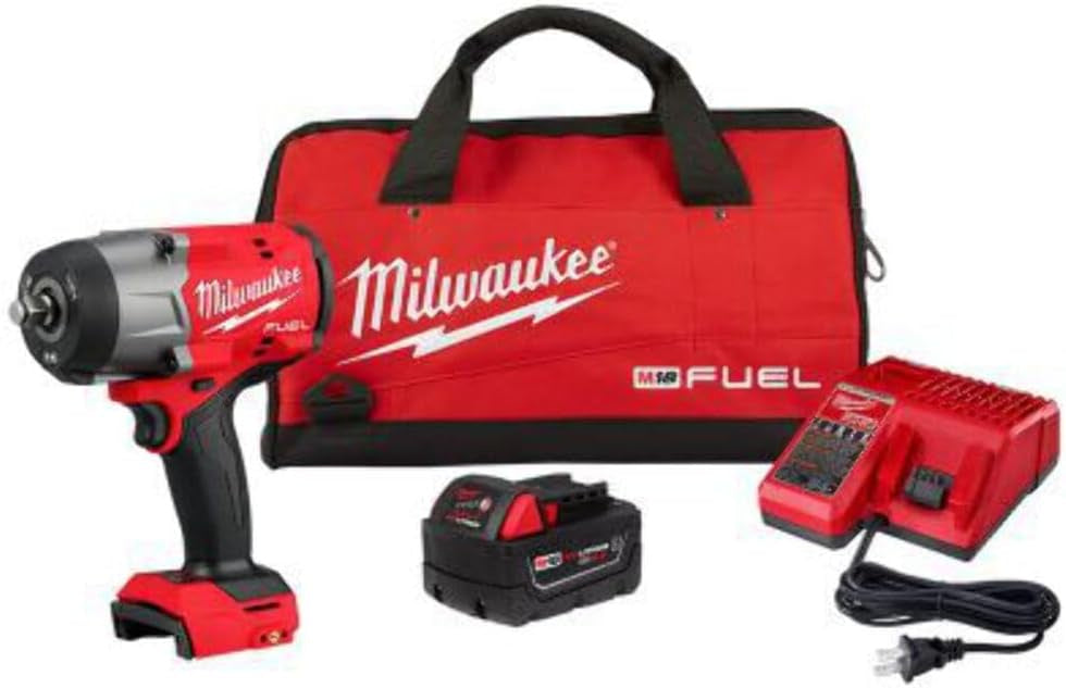Milwaukee 2967-21B M18 FUEL™ 1/2