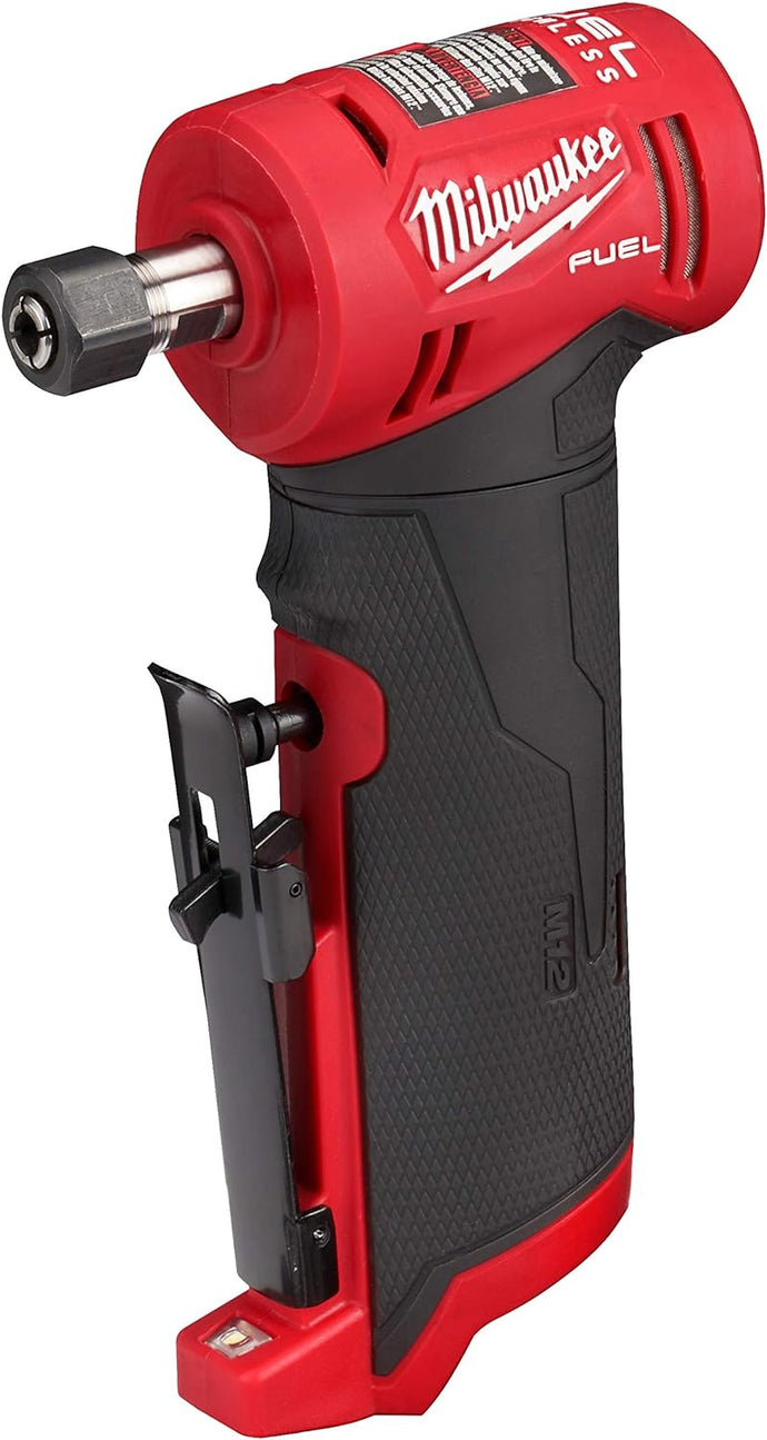 Milwaukee M12 FUEL™ 1/4" Right Angle Die Grinder 2485-20