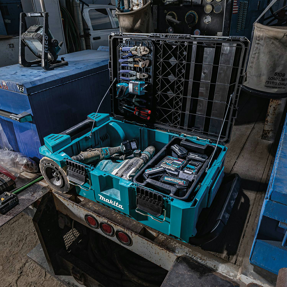 Makita Tools T-90009 MAKTRAK ROLLING TOOL CHEST