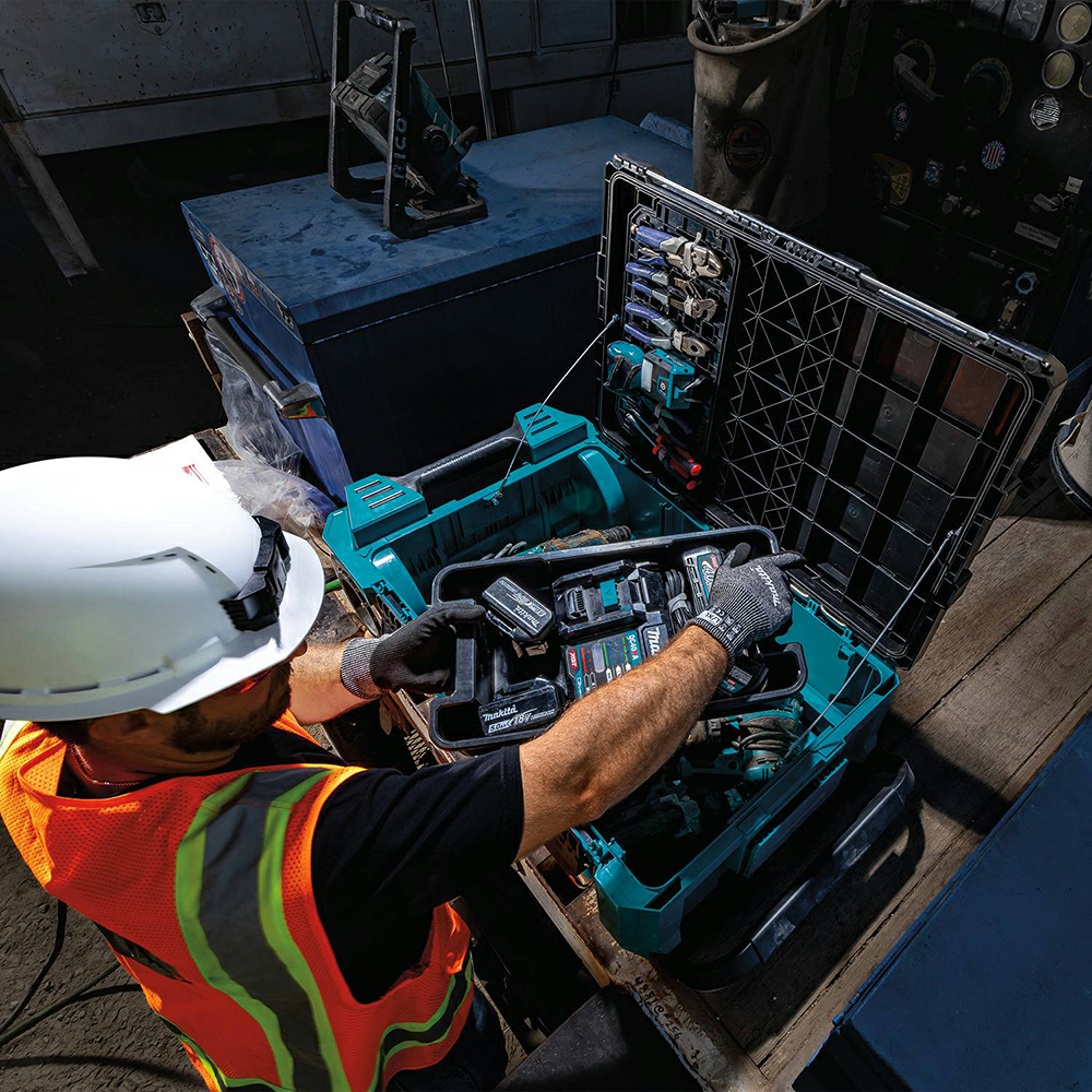 Makita Tools T-90009 MAKTRAK ROLLING TOOL CHEST