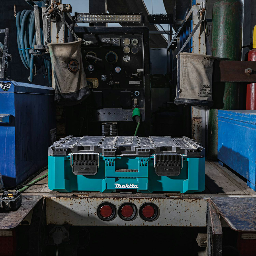 Makita Tools T-90015 MAKTRAK LARGE TOOL BOX
