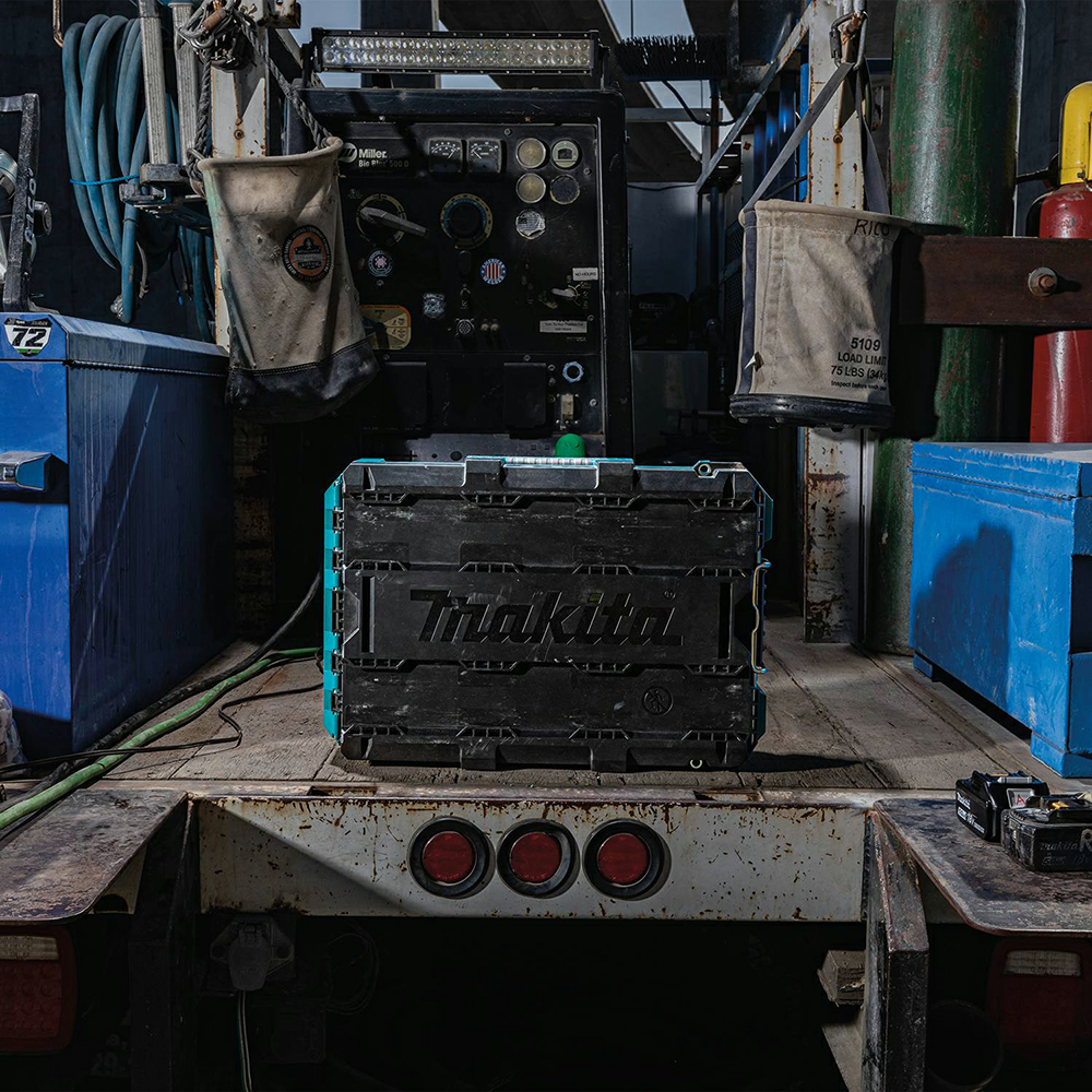 Makita Tools T-90037 MAKTRAK MEDIUM TOOL BOX