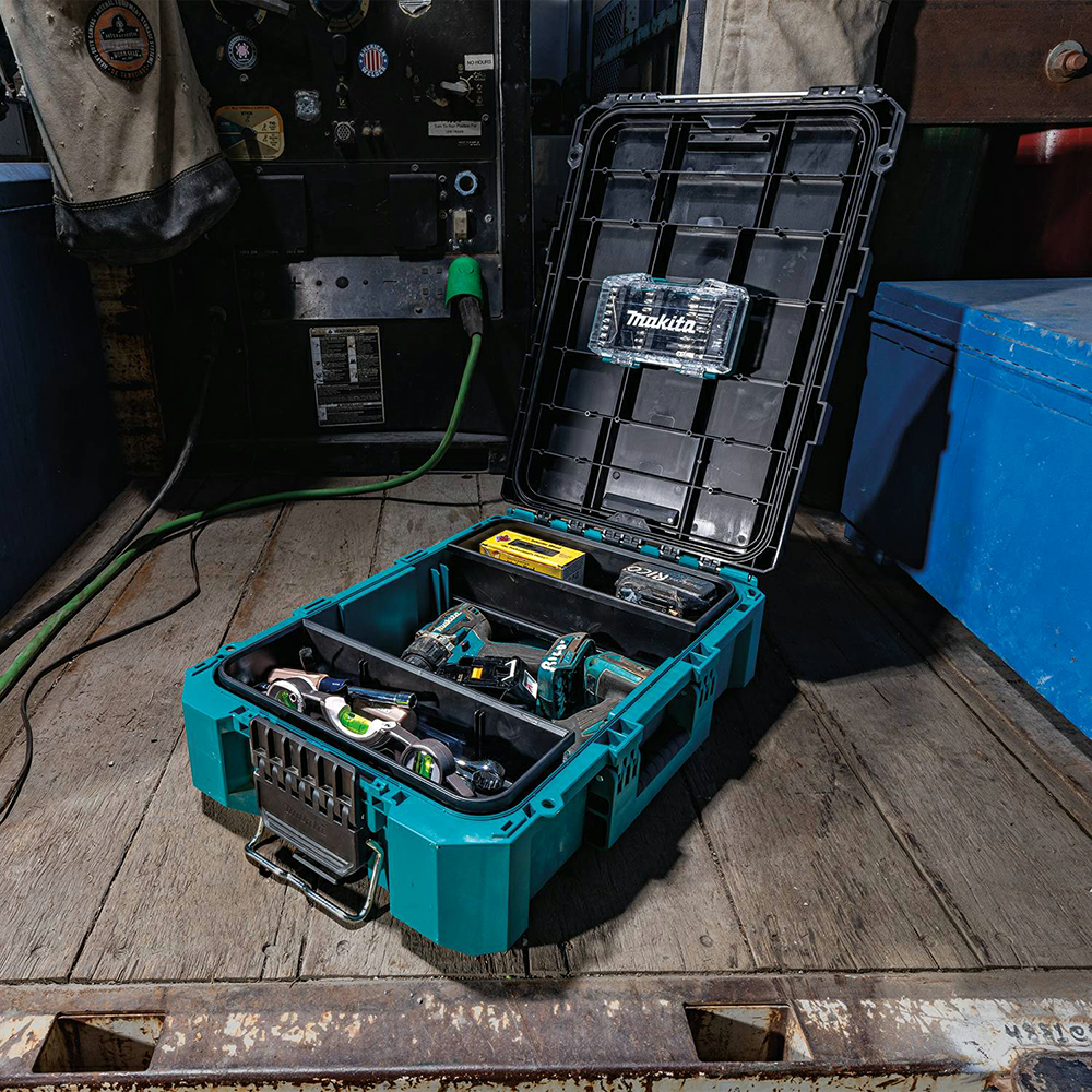 Makita Tools T-90037 MAKTRAK MEDIUM TOOL BOX