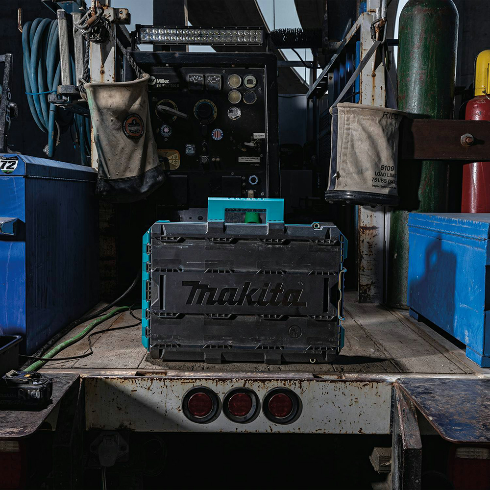Makita Tools T-90037 MAKTRAK MEDIUM TOOL BOX