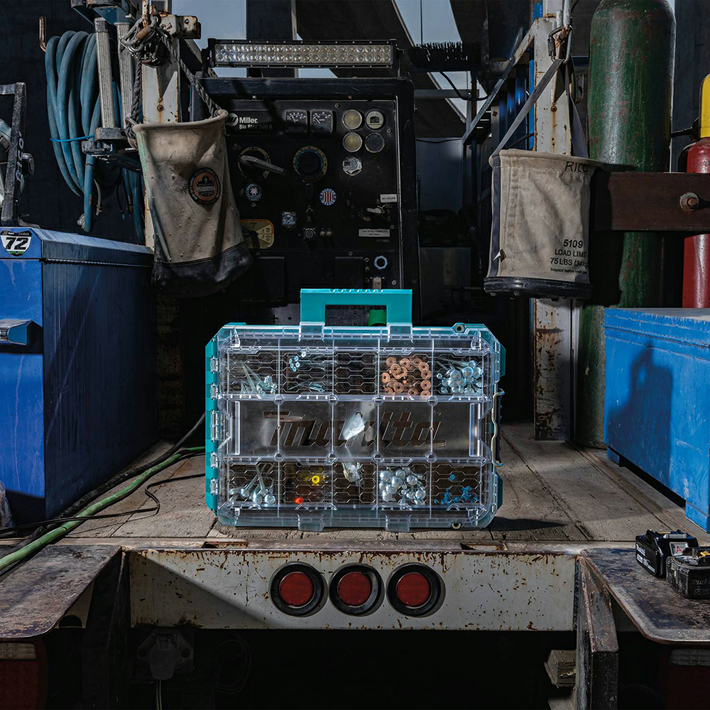 Makita Tools T-90043 MAKTRAK DEEP MEDIUM ORGANIZER