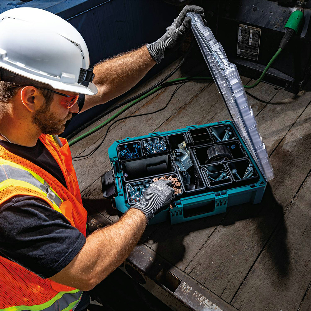 Makita Tools T-90043 MAKTRAK DEEP MEDIUM ORGANIZER