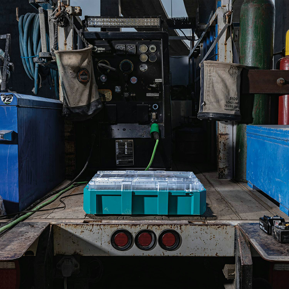 Makita Tools T-90043 MAKTRAK DEEP MEDIUM ORGANIZER