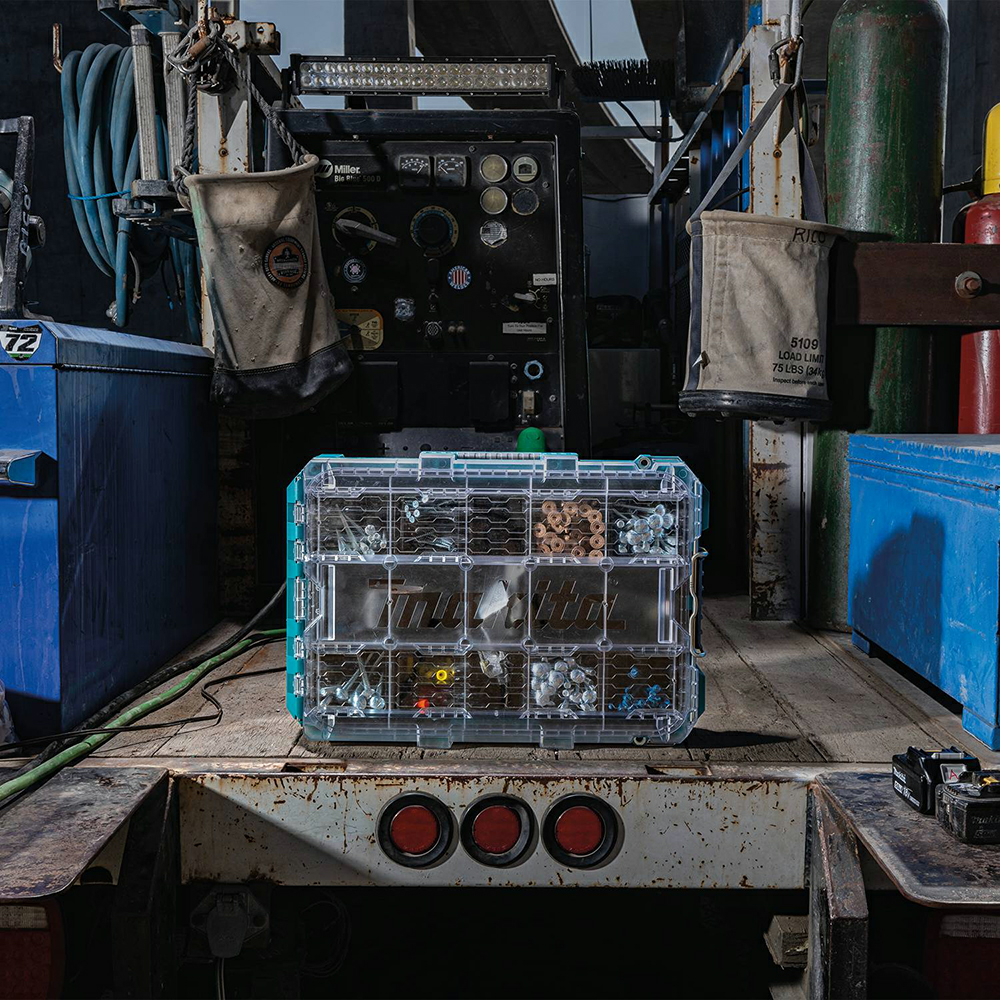 Makita Tools T-90043 MAKTRAK DEEP MEDIUM ORGANIZER