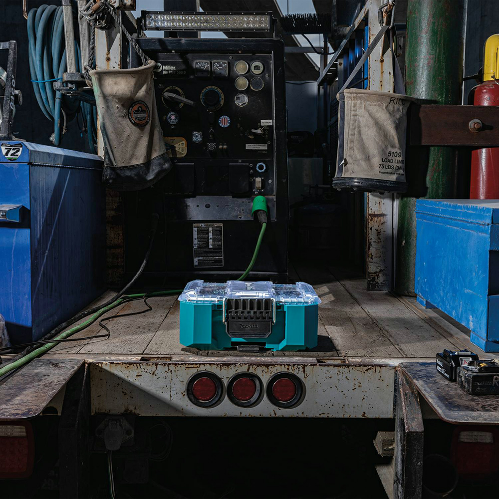 Makita Tools T-90065 MAKTRAK DEEP COMPACT ORGANIZER