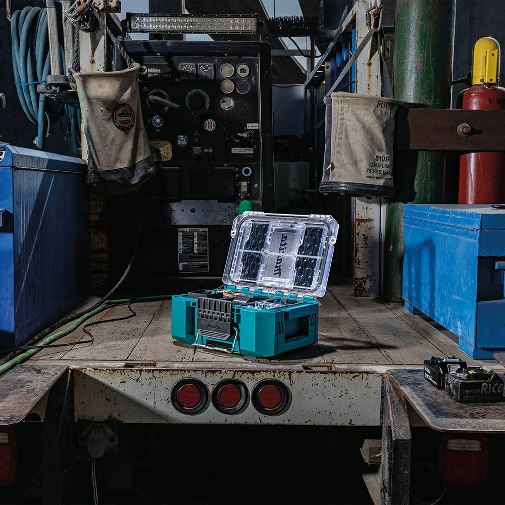 Makita Tools T-90065 MAKTRAK DEEP COMPACT ORGANIZER