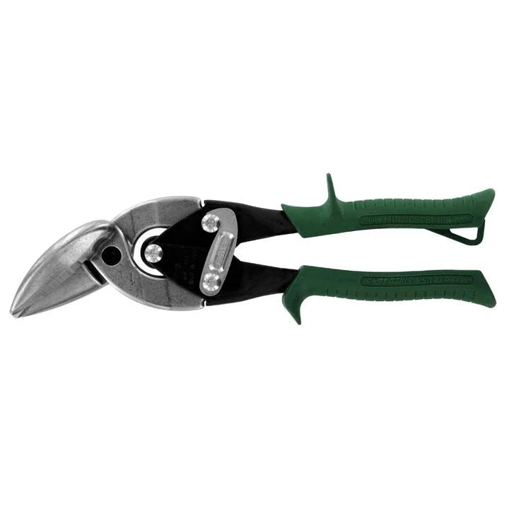 Midwest MWT-6716R MIDWEST-Right Cut Aviation Snip (GREEN)