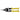 Midwest MWT-6716S Straight Aviation Snip (yellow)