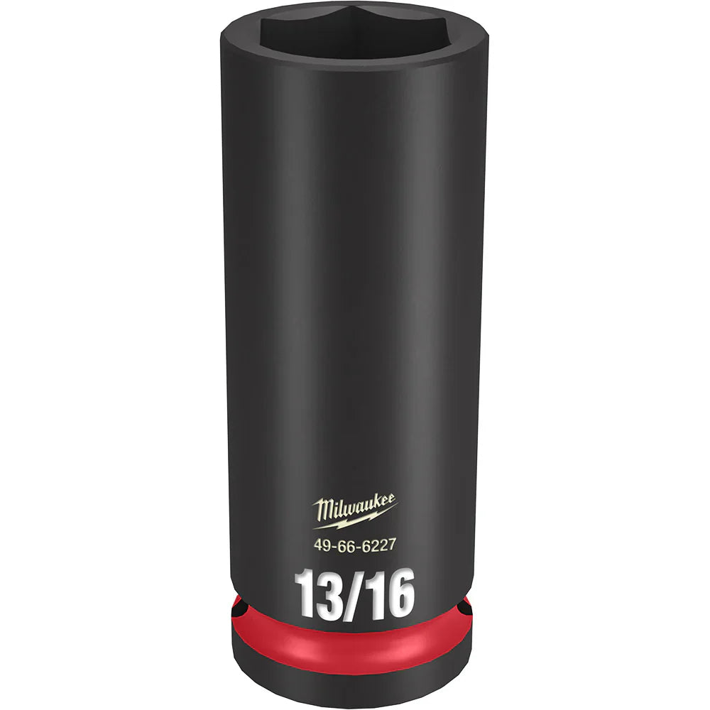 MILWAUKEE 49-66-6227 1/2 DR 13/16 DEEP IMPACT SOCKET