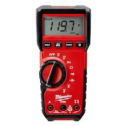 Milwaukee 2216-20NST Digital Multimeter (NIST)