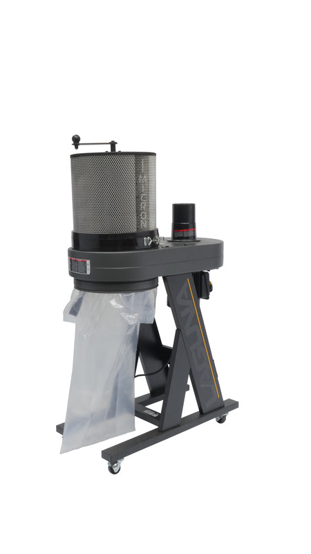 LAGUNA MDCBF1110C1M B|FLUX 1 HP 1 MICRON CANISTER DUST COLLECTOR, 110V