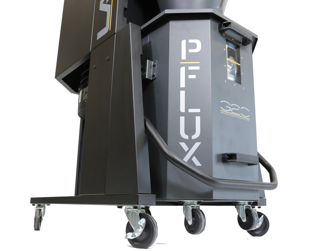 LAGUNA MDCPF22201 P|FLUX:2 2 HP (AUTO-CLEAN) CYCLONE DUST COLLECTOR, 220V