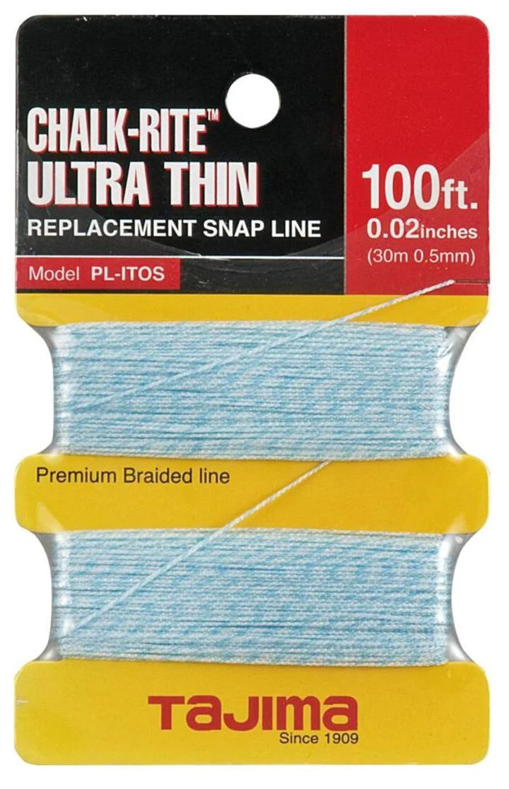 TAJIMA PL-ITOS Chalk-Rite® Replacement Line