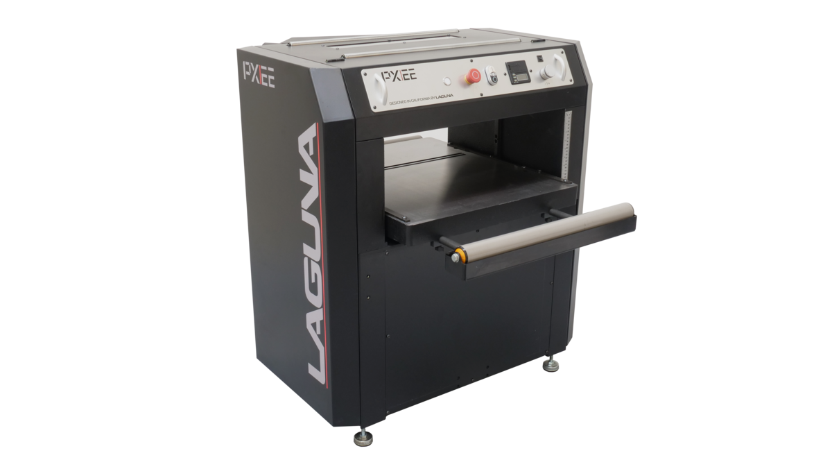 LAGUNA MPLANPX2210-0130 PX|22 SHEARTEC: II PLANER 10 HP 3 PH, 220V