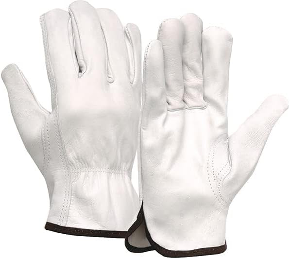 Pyramex GL3011K M Value Goatskin Driver
