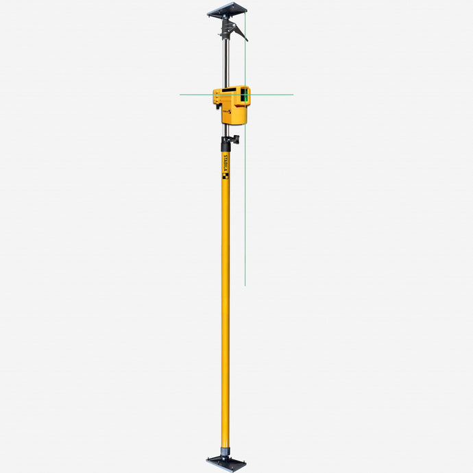 Stabila GP LAX 50 G CROSSLINES LASER SYSTEM (WITH POLE) 03265GP