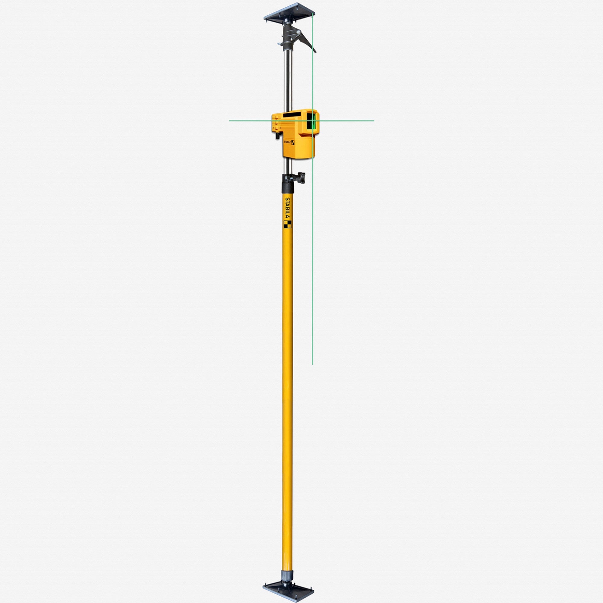Stabila 03265 GP LAX 50 G CROSSLINES LASER SYSTEM (WITH POLE)