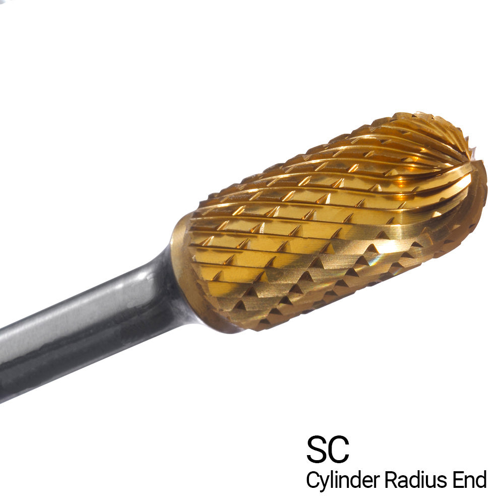 CHAMPION SC5-IPAC CYLINDER W/RADIUS BUR D/C iPAC