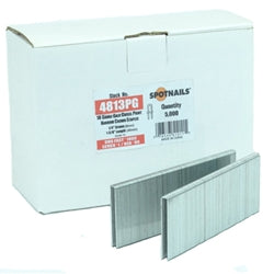 Peace Ind. 4810PG-30M 18 Gauge Narrow Crown Staples - 1 1/4 inch