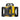 Stabila TR LAR 160 G GREEN ROTARY LASER SET WITH TRIPOD & GRADE ROD 04500TR
