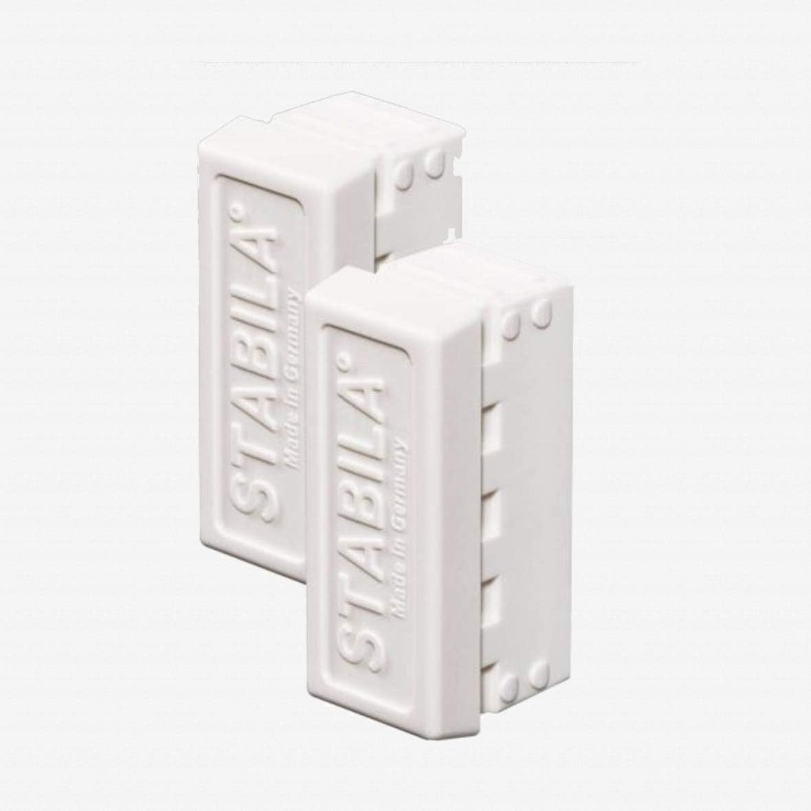 Stabila 20085 TYPE 80 T LEVEL END CAPS (2)